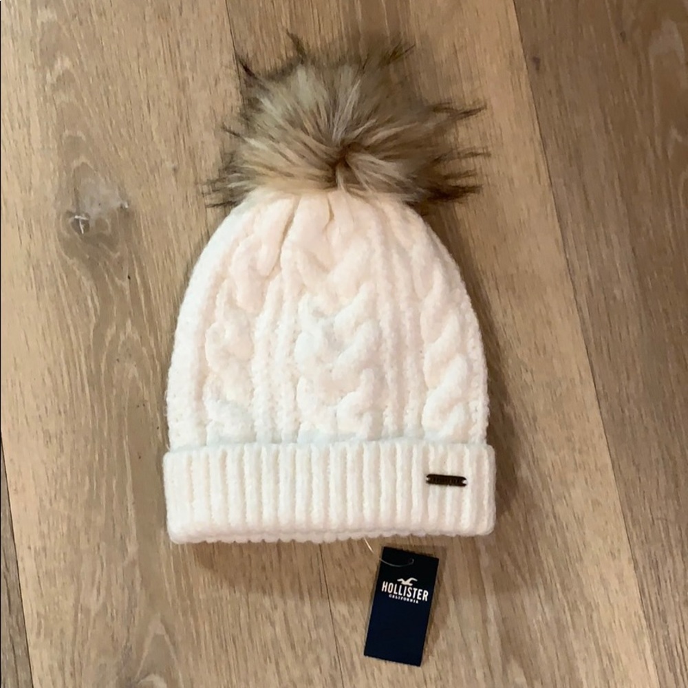 NWT Hollister Beanie
